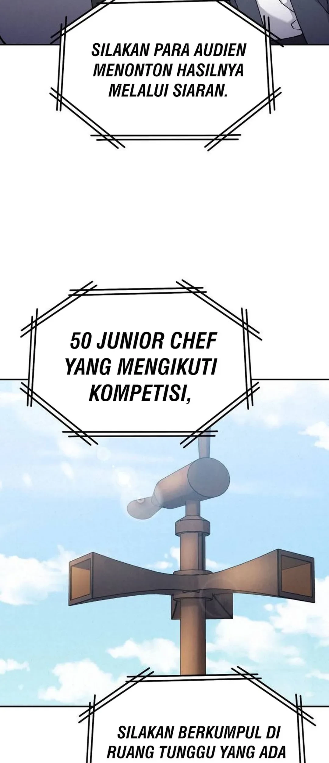 God’s Cooking Chapter 24 - halaman 52