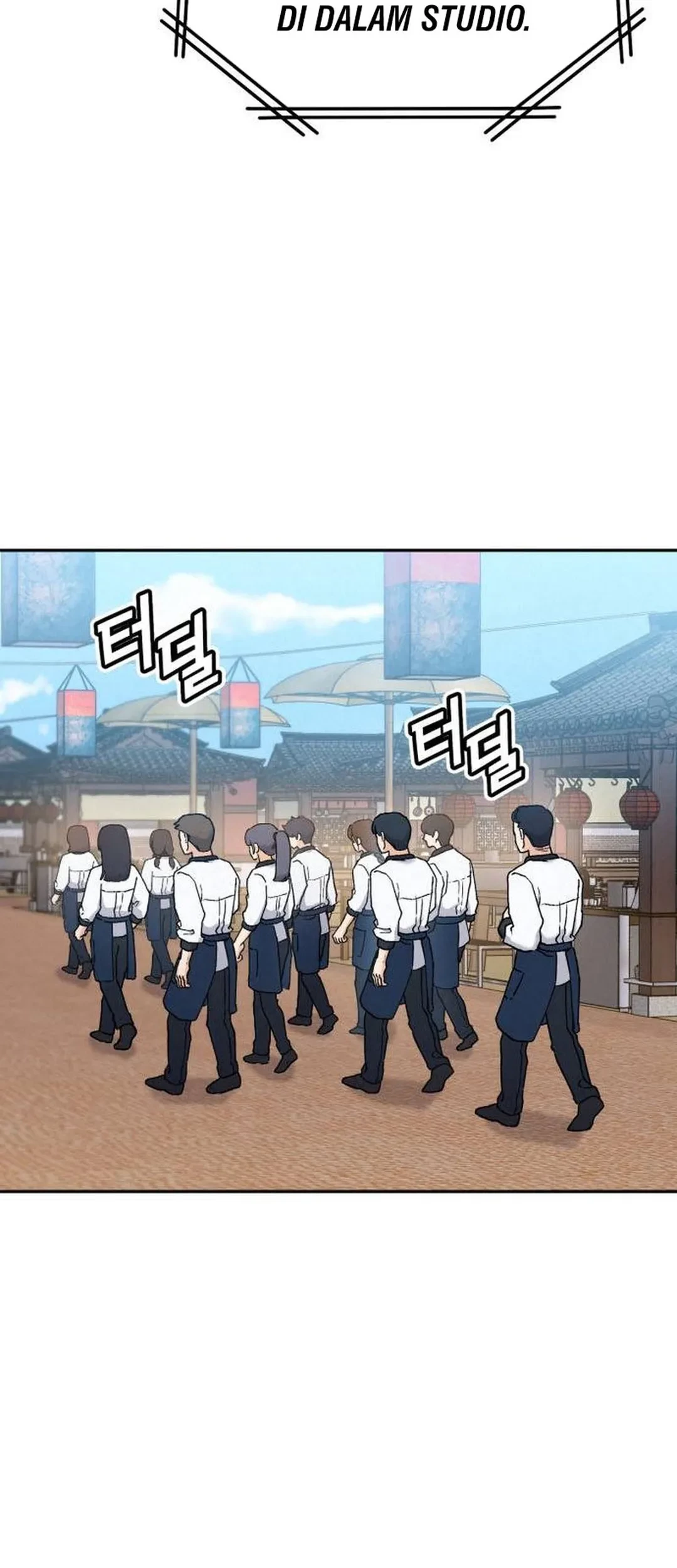 God’s Cooking Chapter 24 - halaman 53