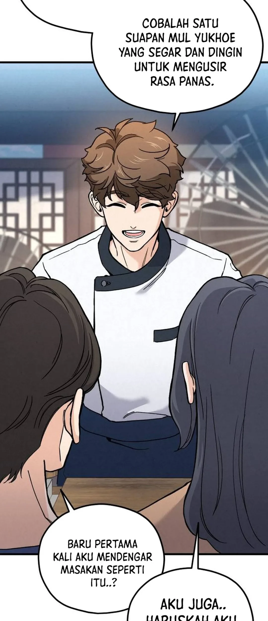 God’s Cooking Chapter 24 - halaman 6