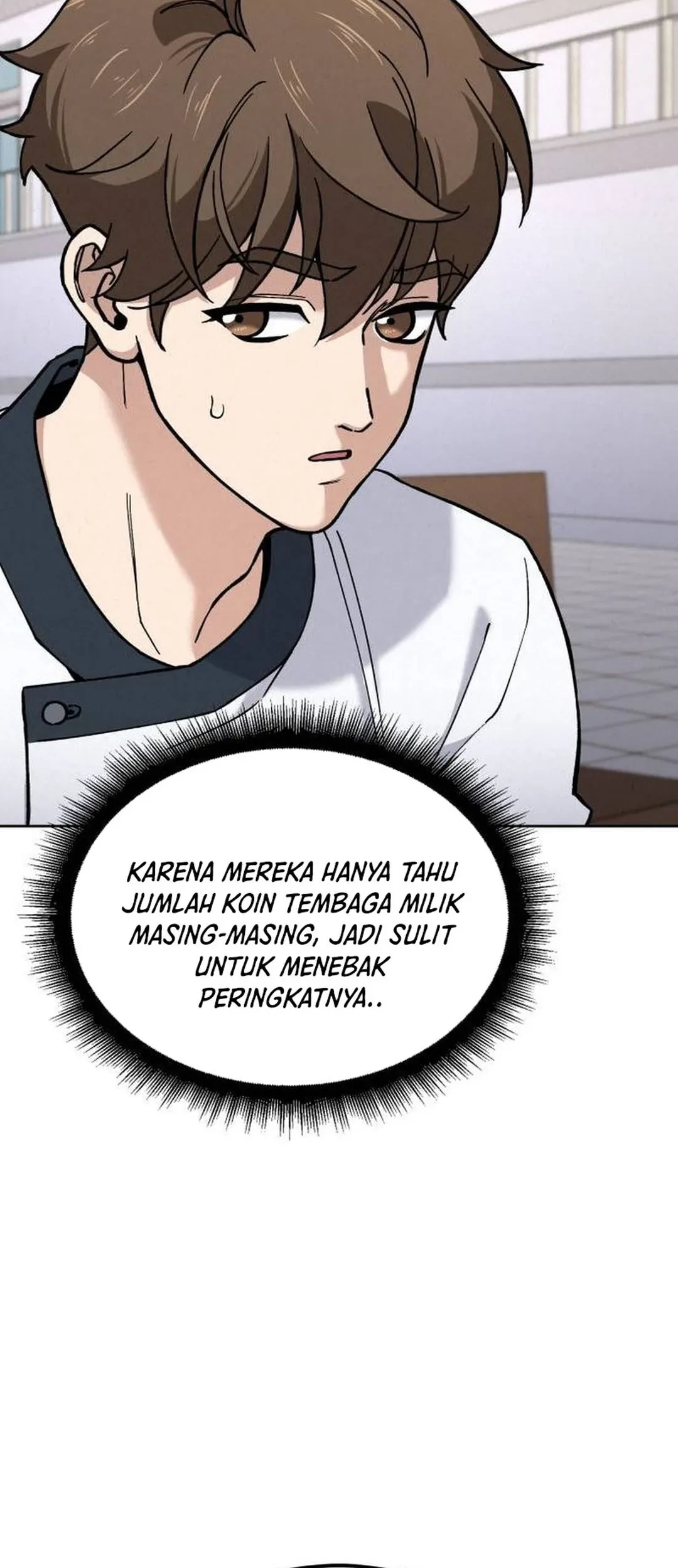 God’s Cooking Chapter 24 - halaman 64