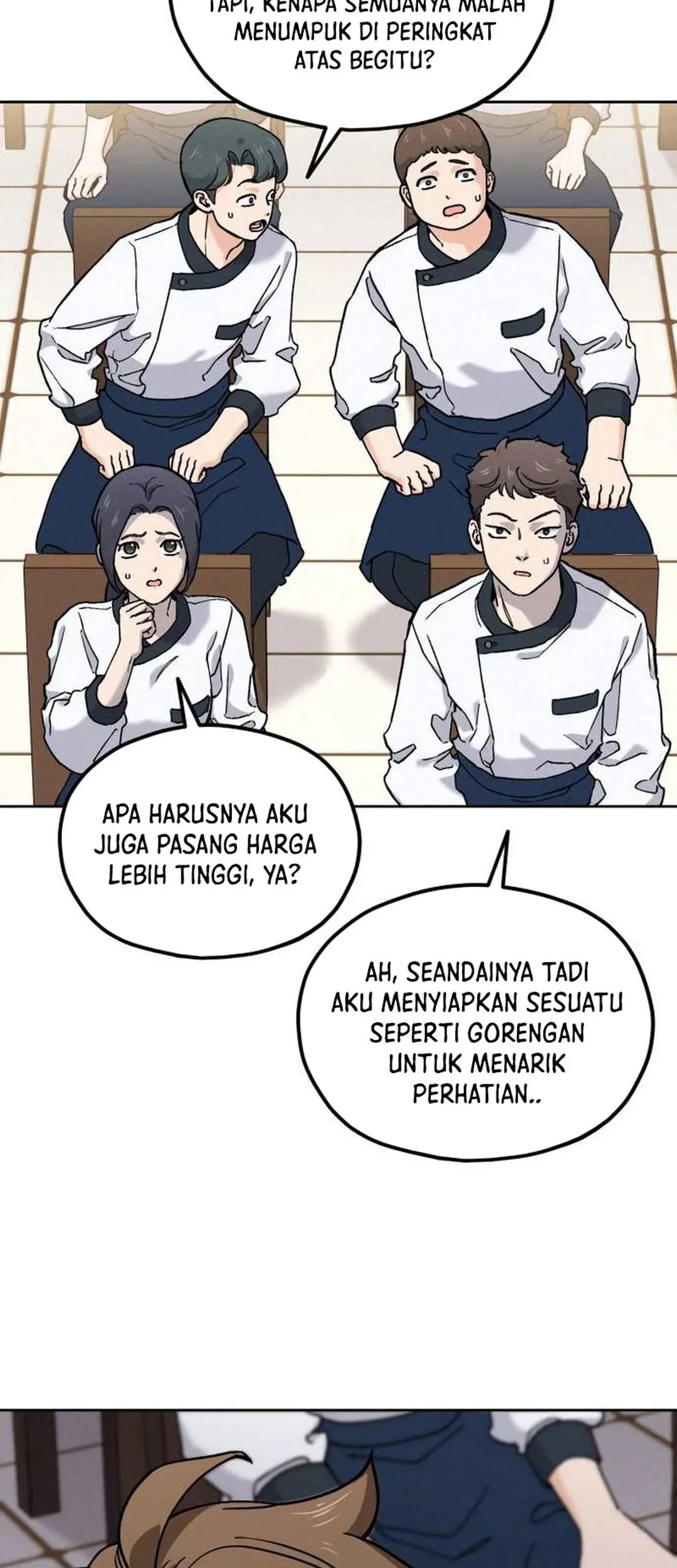 God’s Cooking Chapter 24 - halaman 68