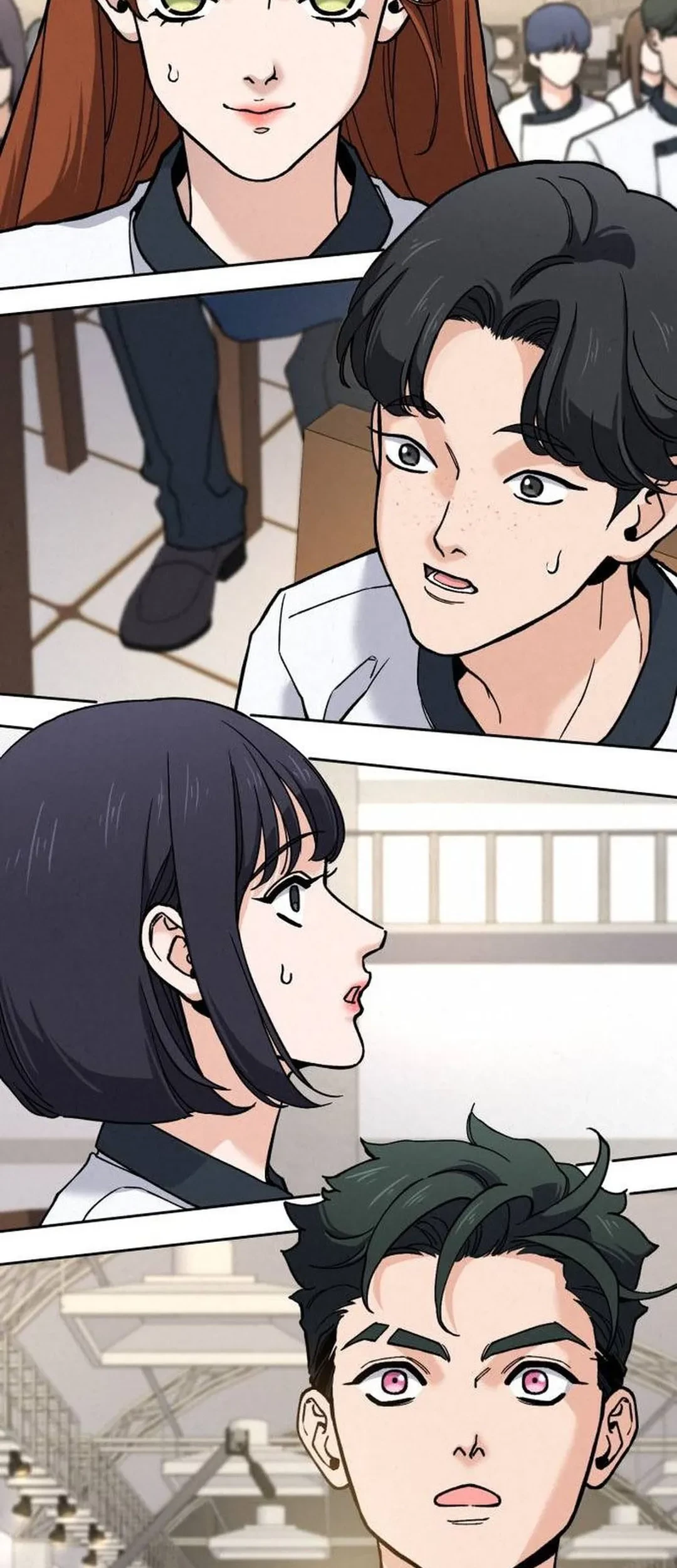 God’s Cooking Chapter 24 - halaman 70