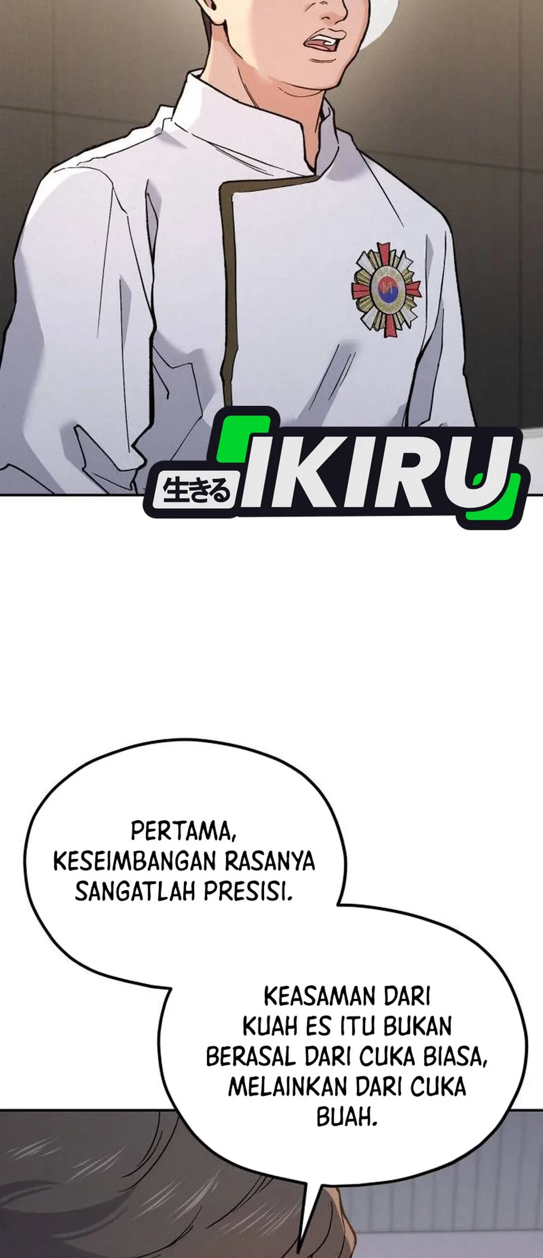 God’s Cooking Chapter 24 - halaman 82