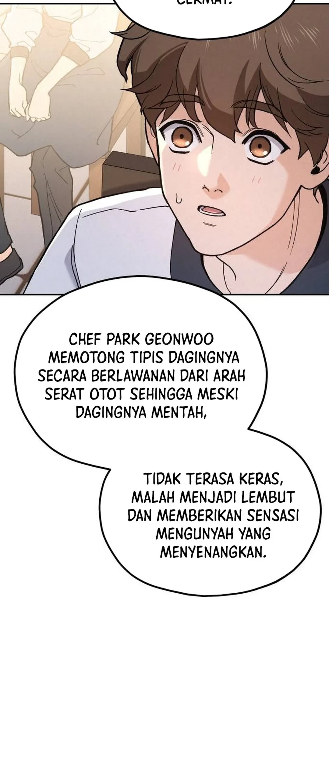 God’s Cooking Chapter 24 - halaman 84