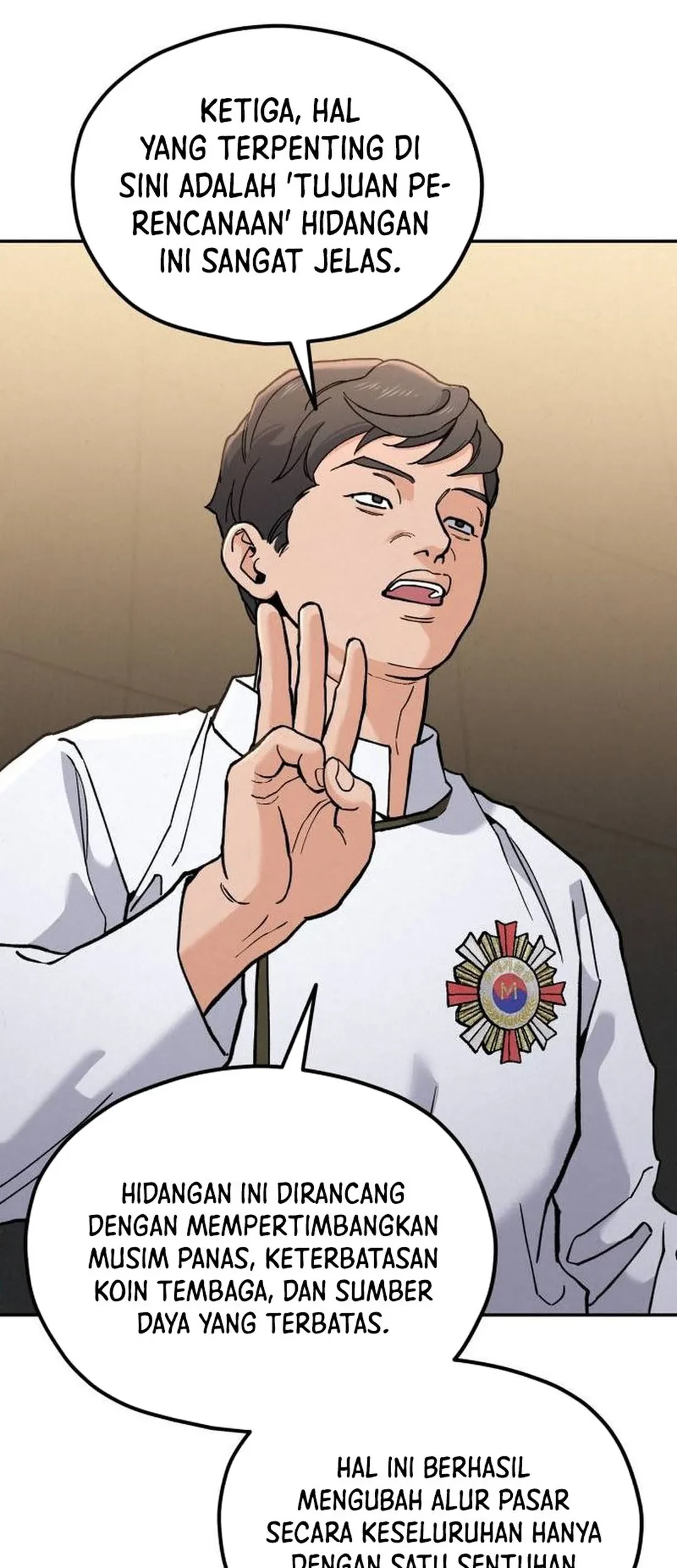 God’s Cooking Chapter 24 - halaman 85