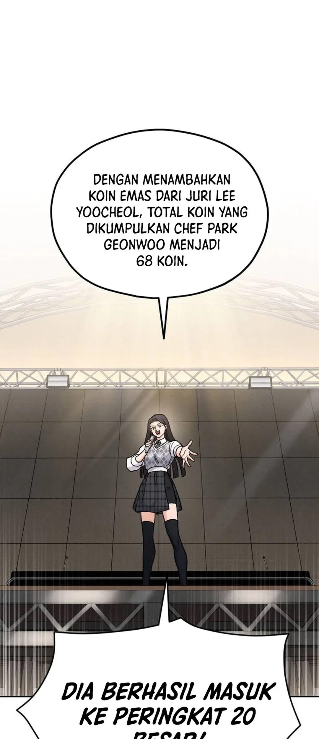 God’s Cooking Chapter 24 - halaman 87