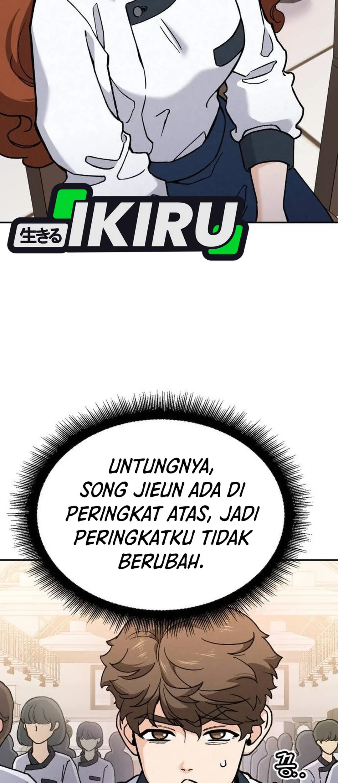God’s Cooking Chapter 24 - halaman 95