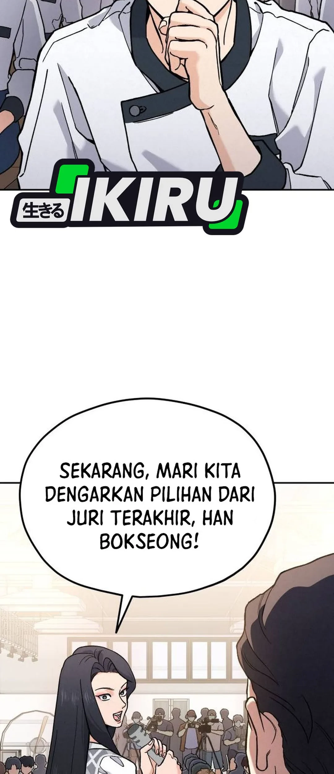 God’s Cooking Chapter 24 - halaman 96
