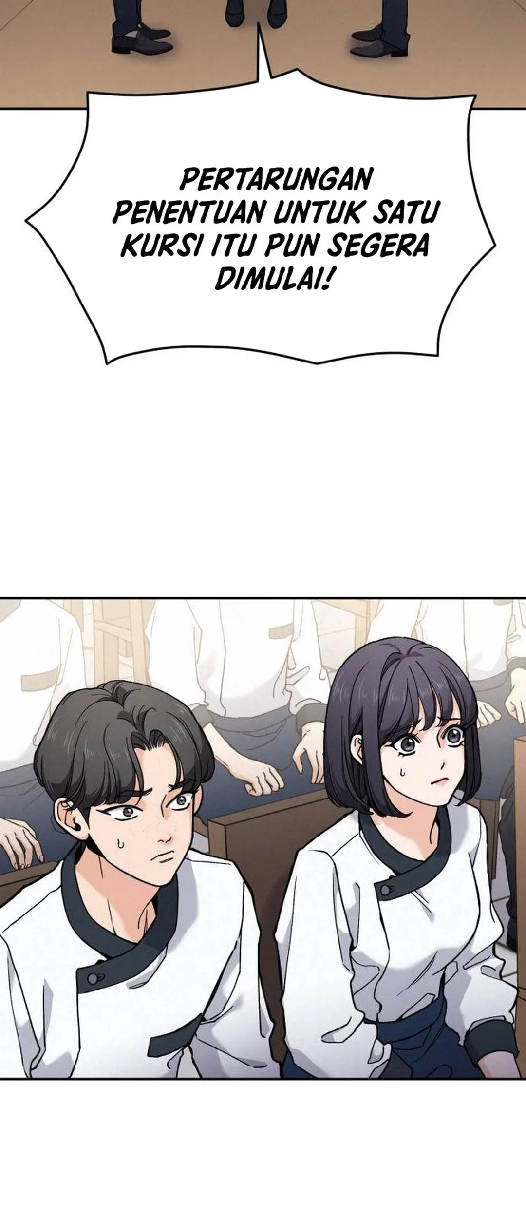 God’s Cooking Chapter 25 - halaman 10