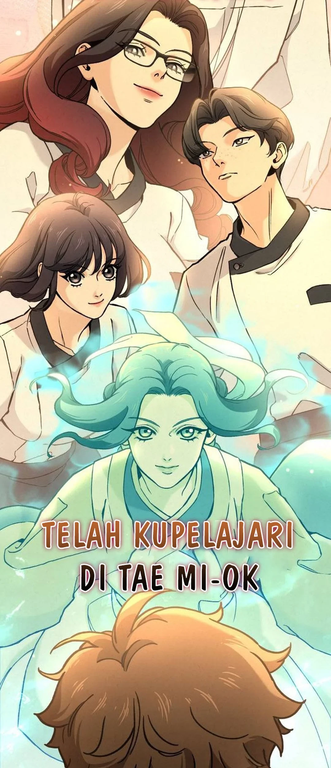 God’s Cooking Chapter 25 - halaman 103