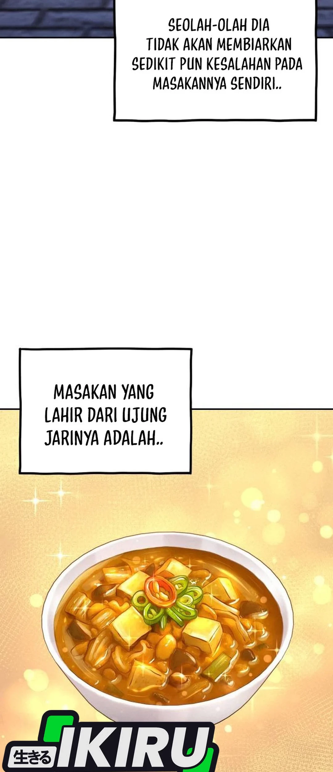 God’s Cooking Chapter 25 - halaman 13