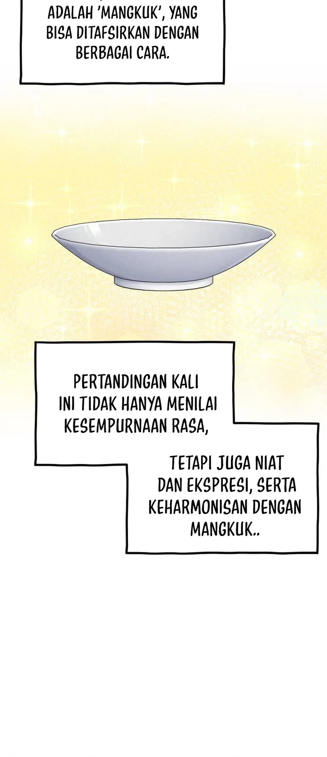 God’s Cooking Chapter 25 - halaman 20