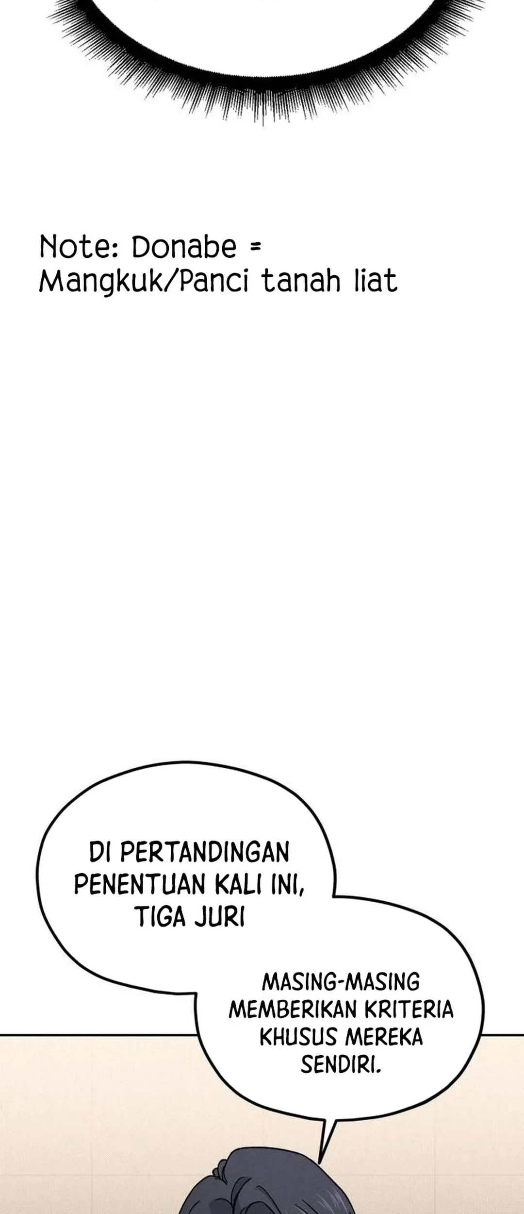 God’s Cooking Chapter 25 - halaman 29