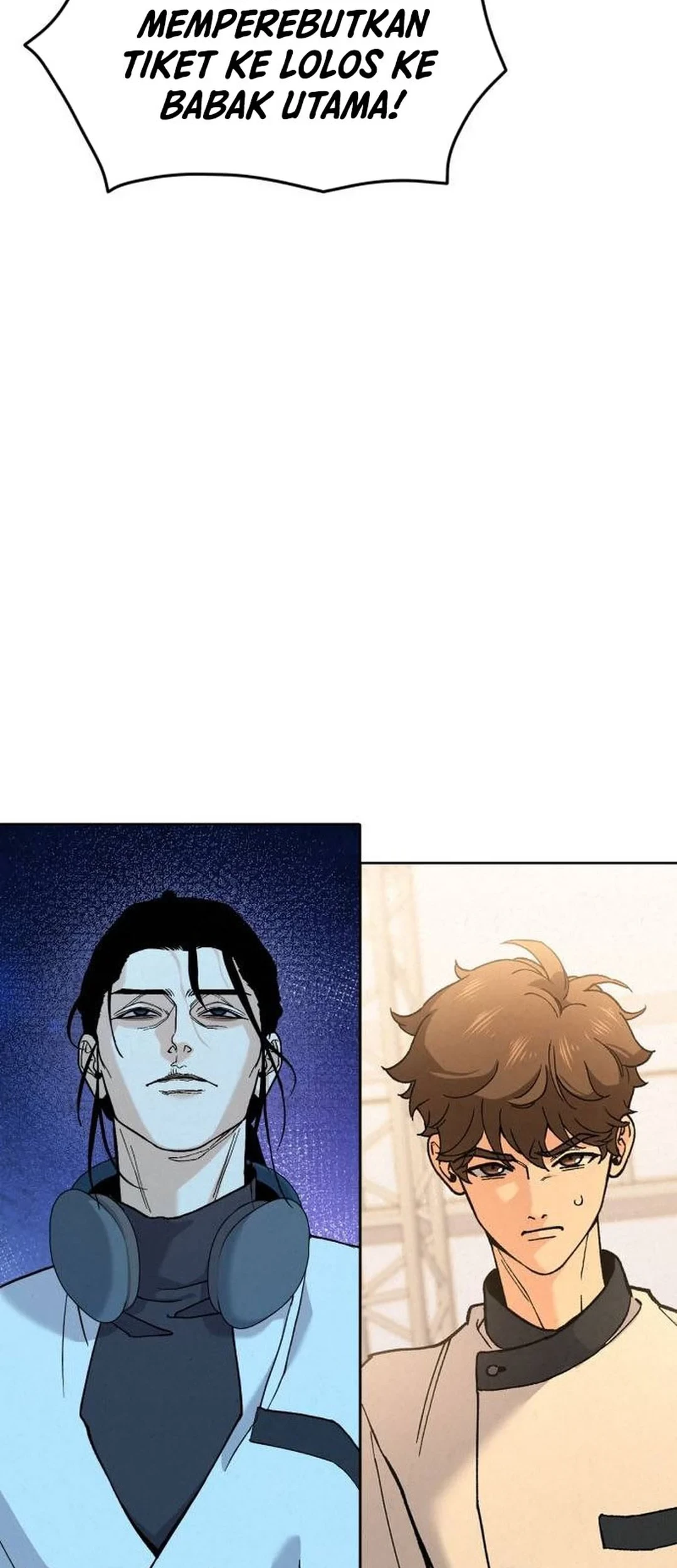 God’s Cooking Chapter 25 - halaman 3