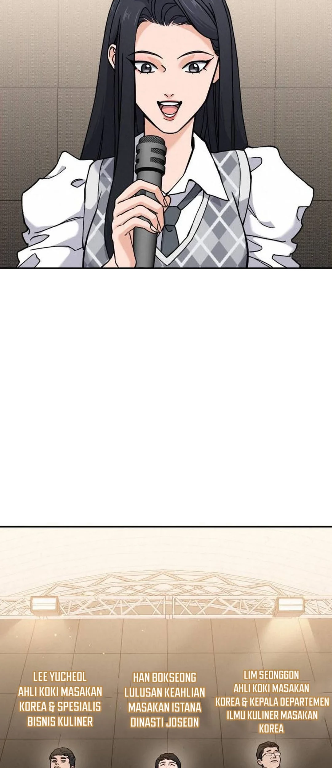 God’s Cooking Chapter 25 - halaman 30
