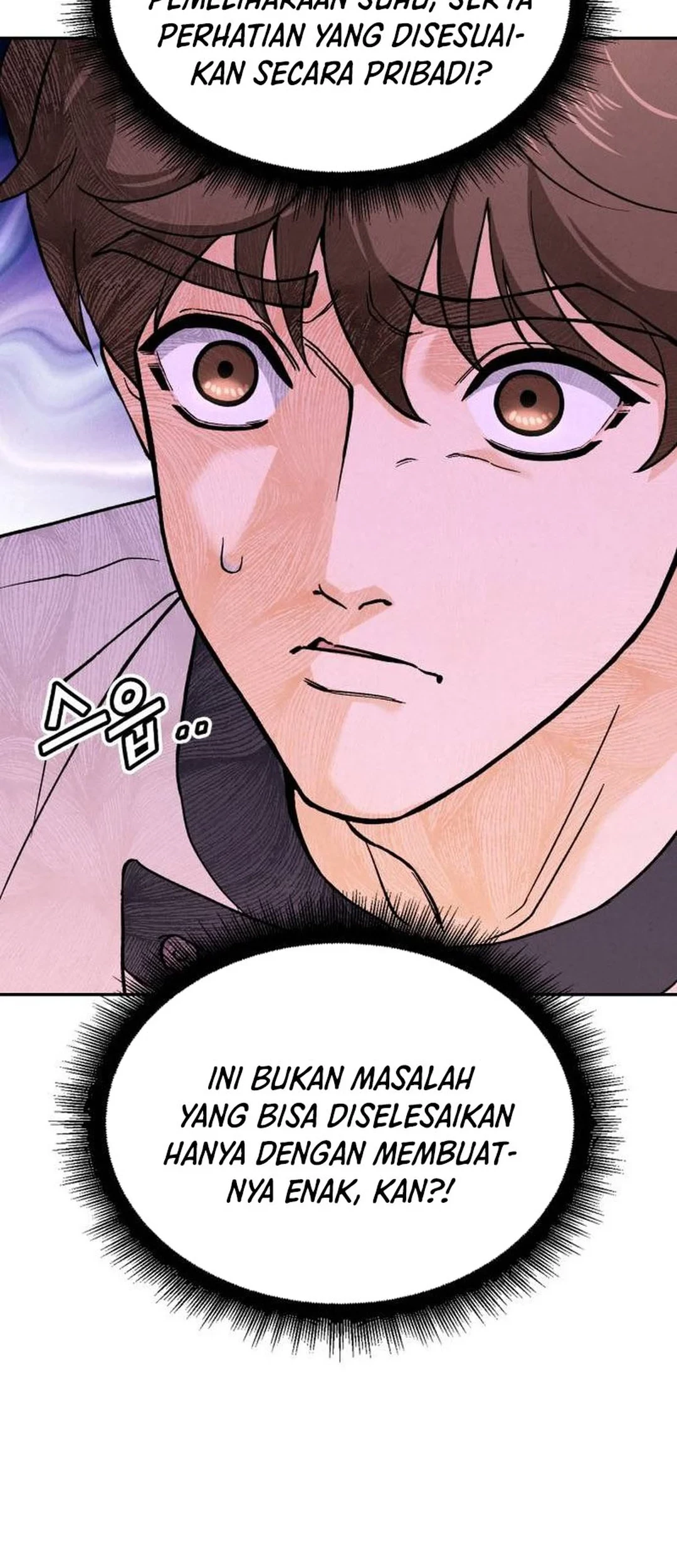 God’s Cooking Chapter 25 - halaman 36