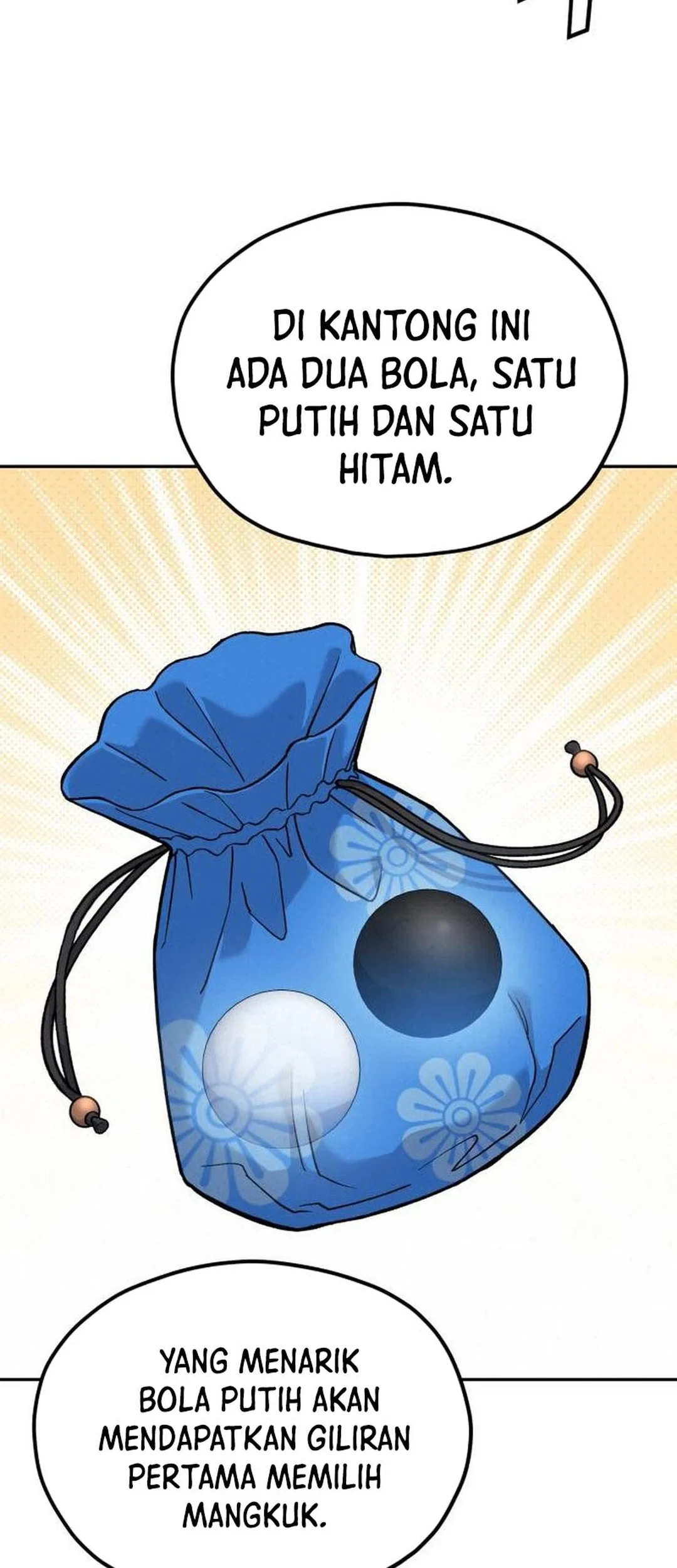God’s Cooking Chapter 25 - halaman 38