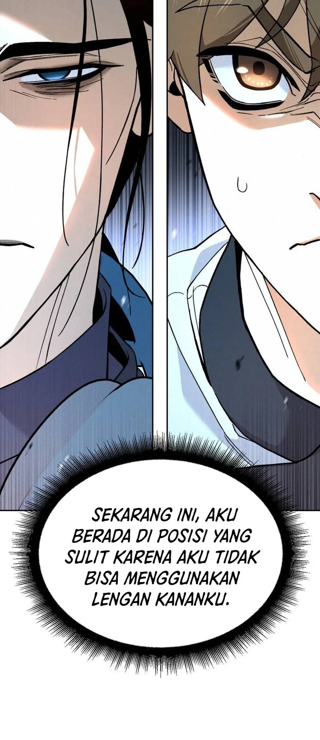 God’s Cooking Chapter 25 - halaman 5