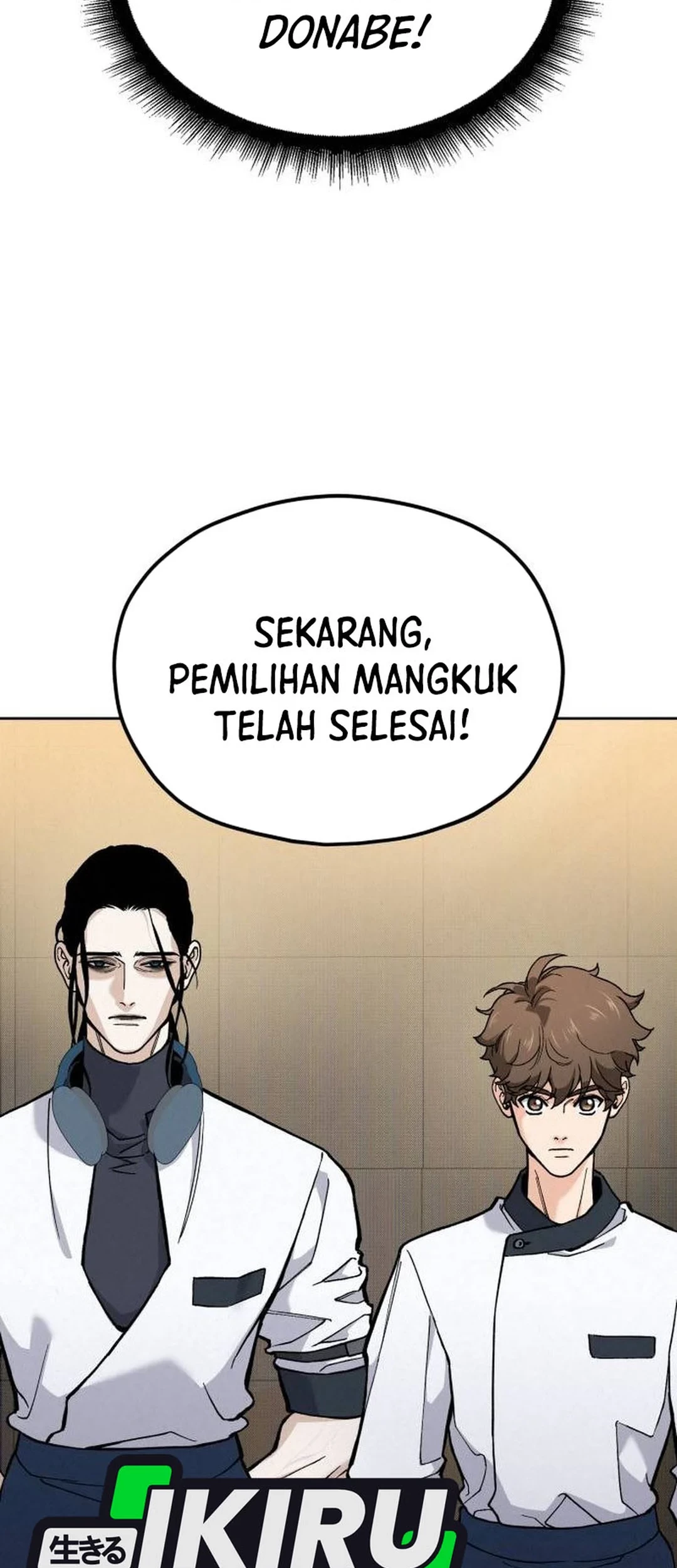God’s Cooking Chapter 25 - halaman 55