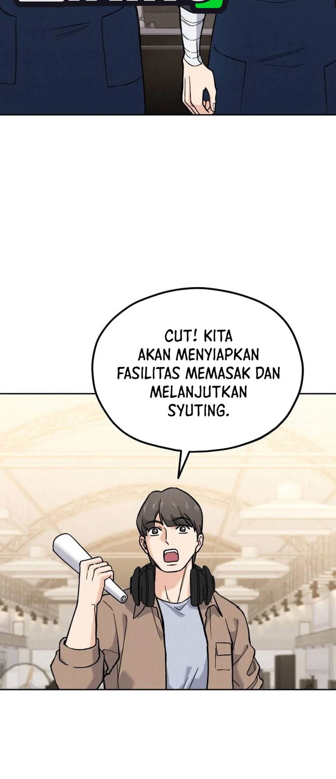God’s Cooking Chapter 25 - halaman 56