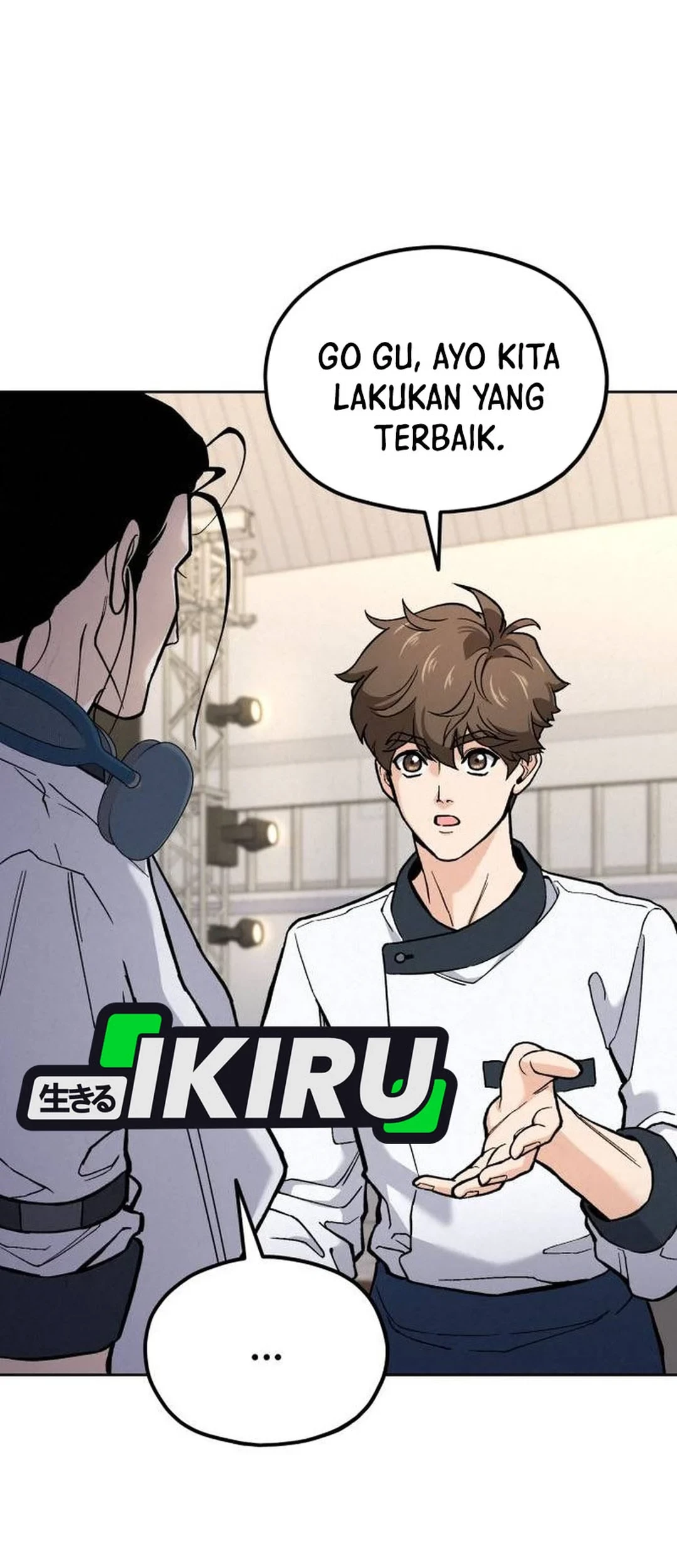 God’s Cooking Chapter 25 - halaman 59