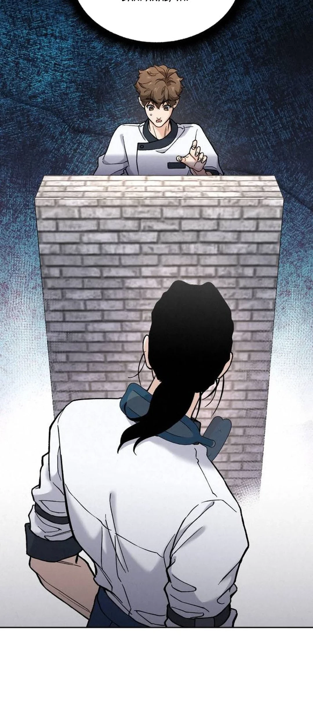God’s Cooking Chapter 25 - halaman 64