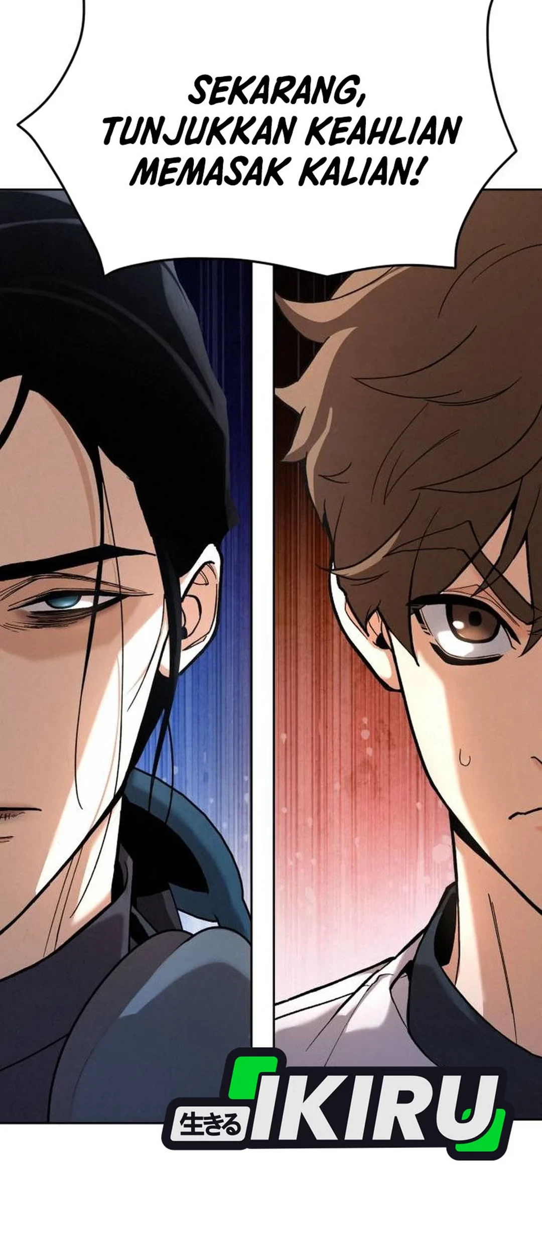 God’s Cooking Chapter 25 - halaman 69