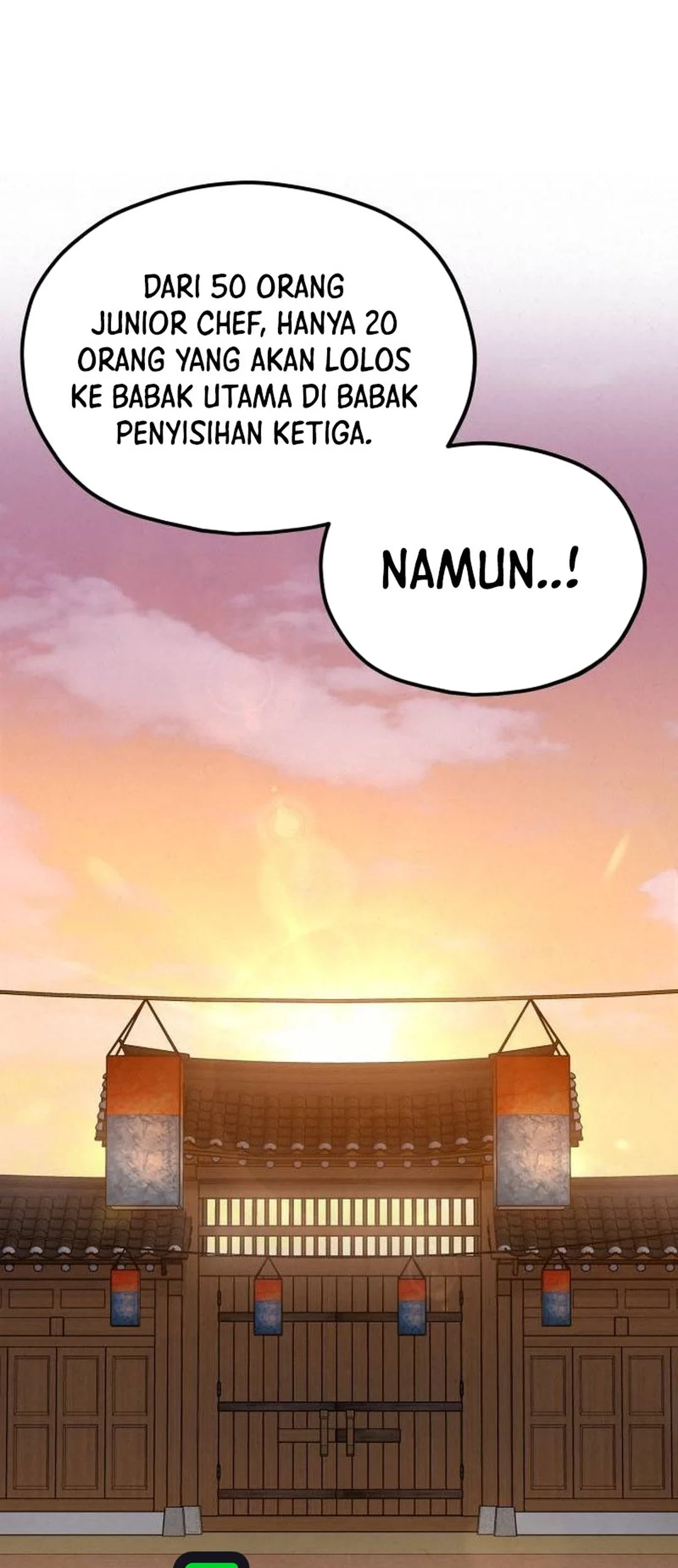 God’s Cooking Chapter 25 - halaman 7