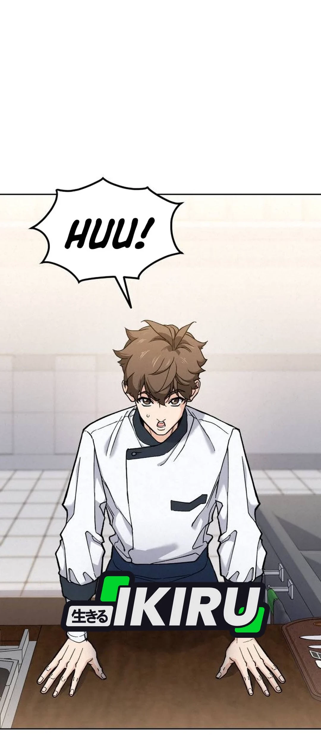 God’s Cooking Chapter 25 - halaman 70