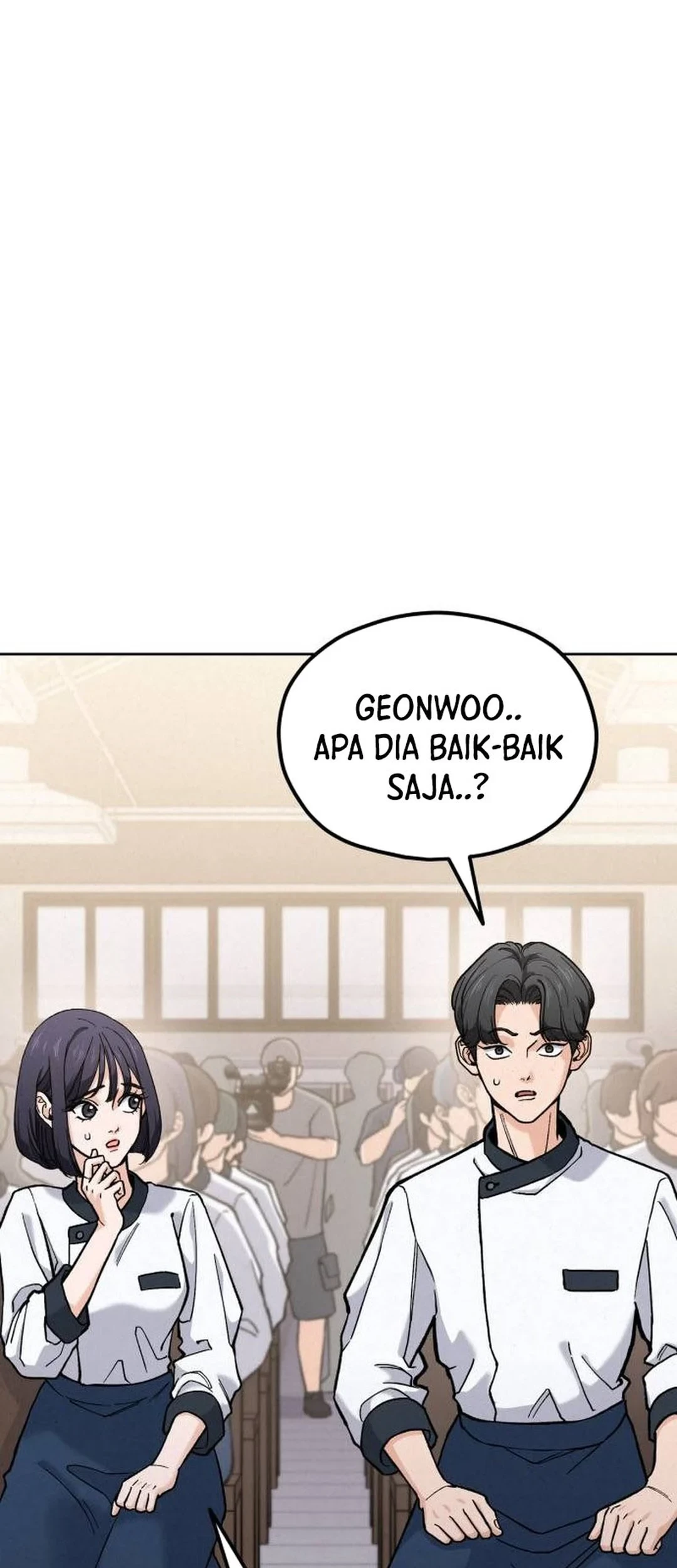 God’s Cooking Chapter 25 - halaman 71