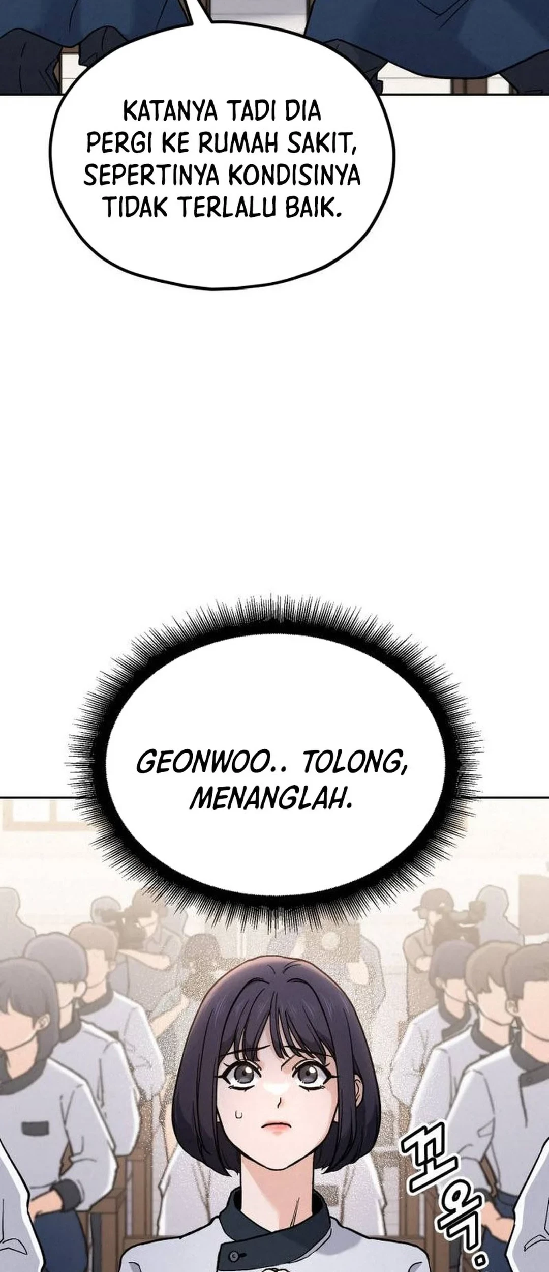 God’s Cooking Chapter 25 - halaman 72