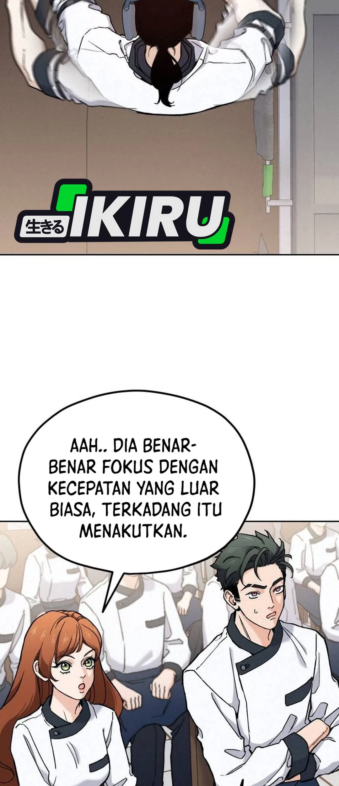 God’s Cooking Chapter 25 - halaman 79
