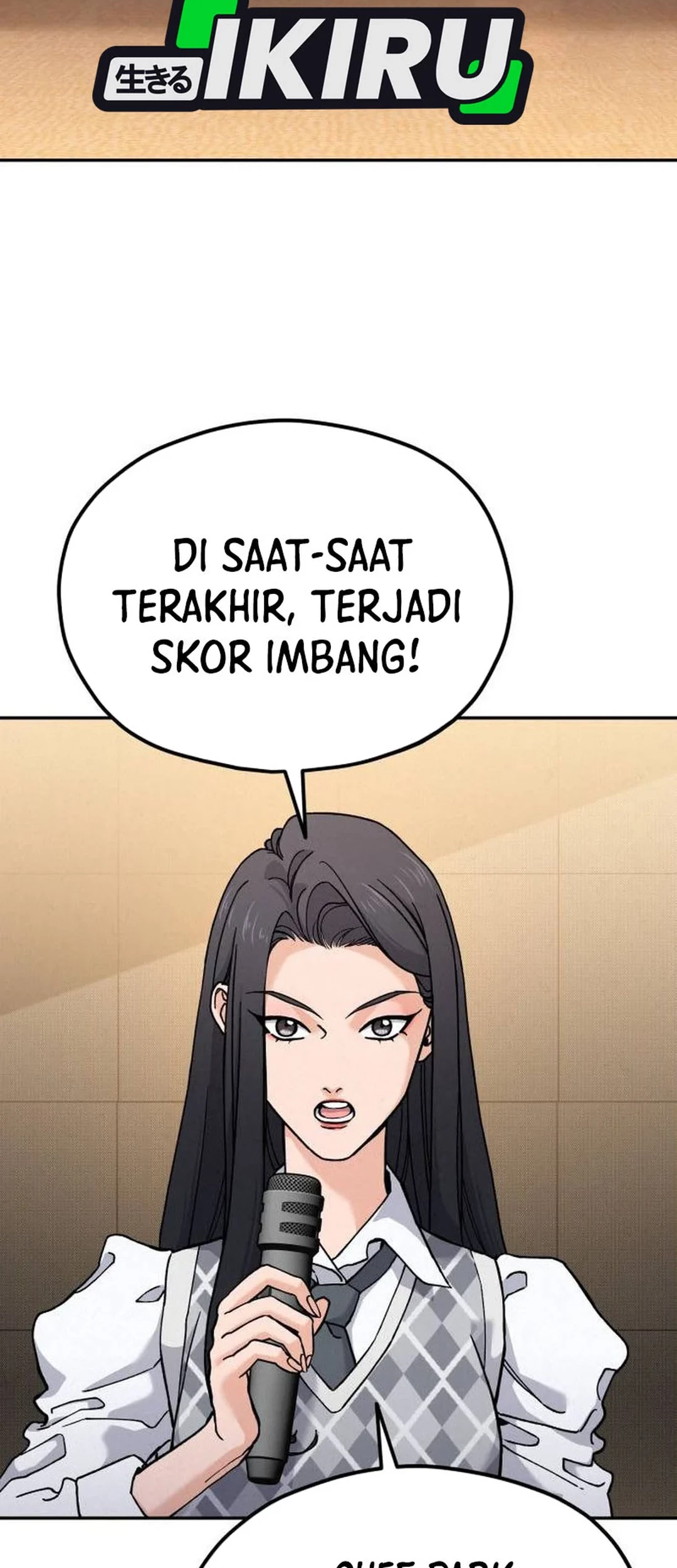 God’s Cooking Chapter 25 - halaman 8