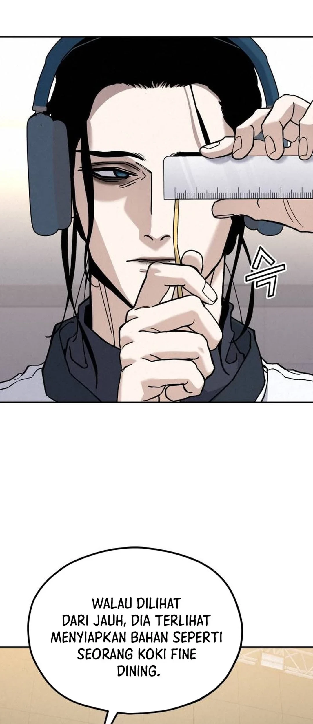 God’s Cooking Chapter 25 - halaman 83