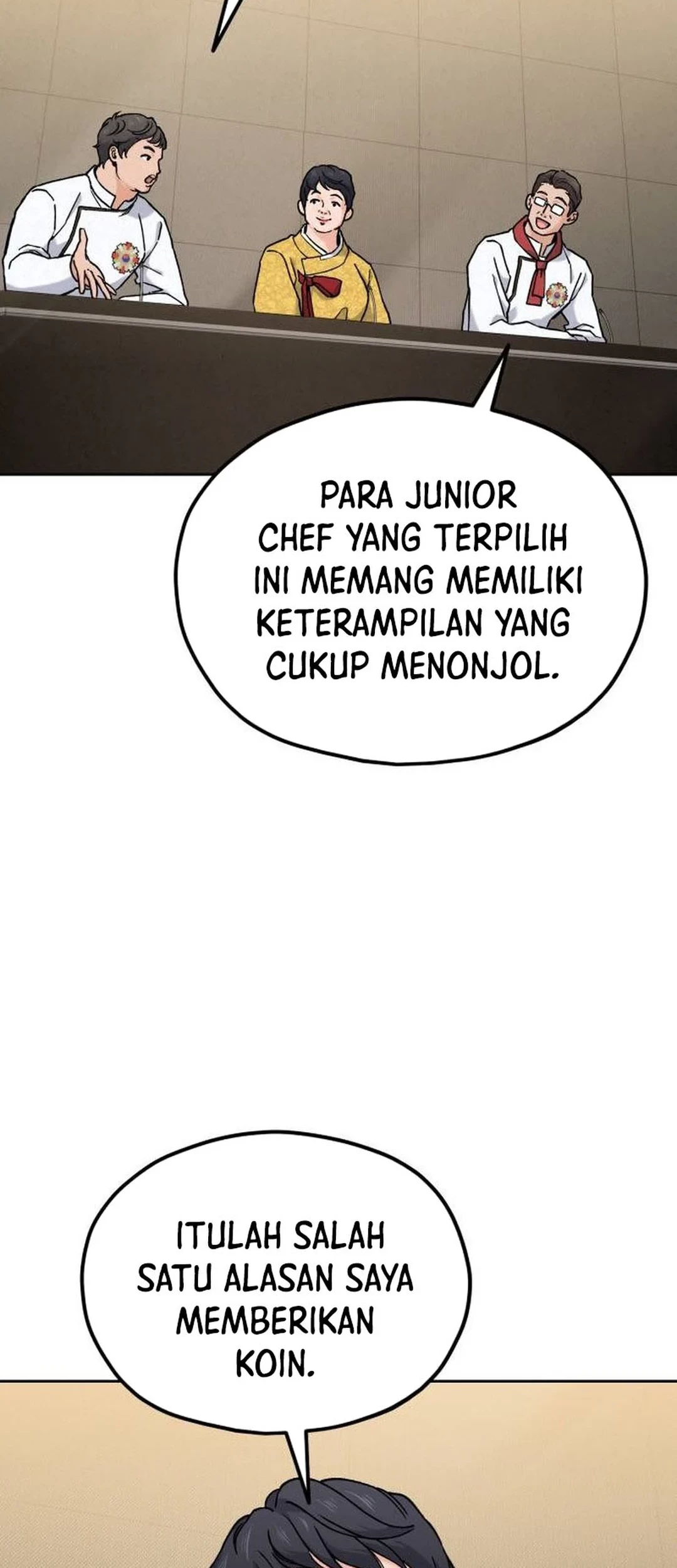 God’s Cooking Chapter 25 - halaman 84