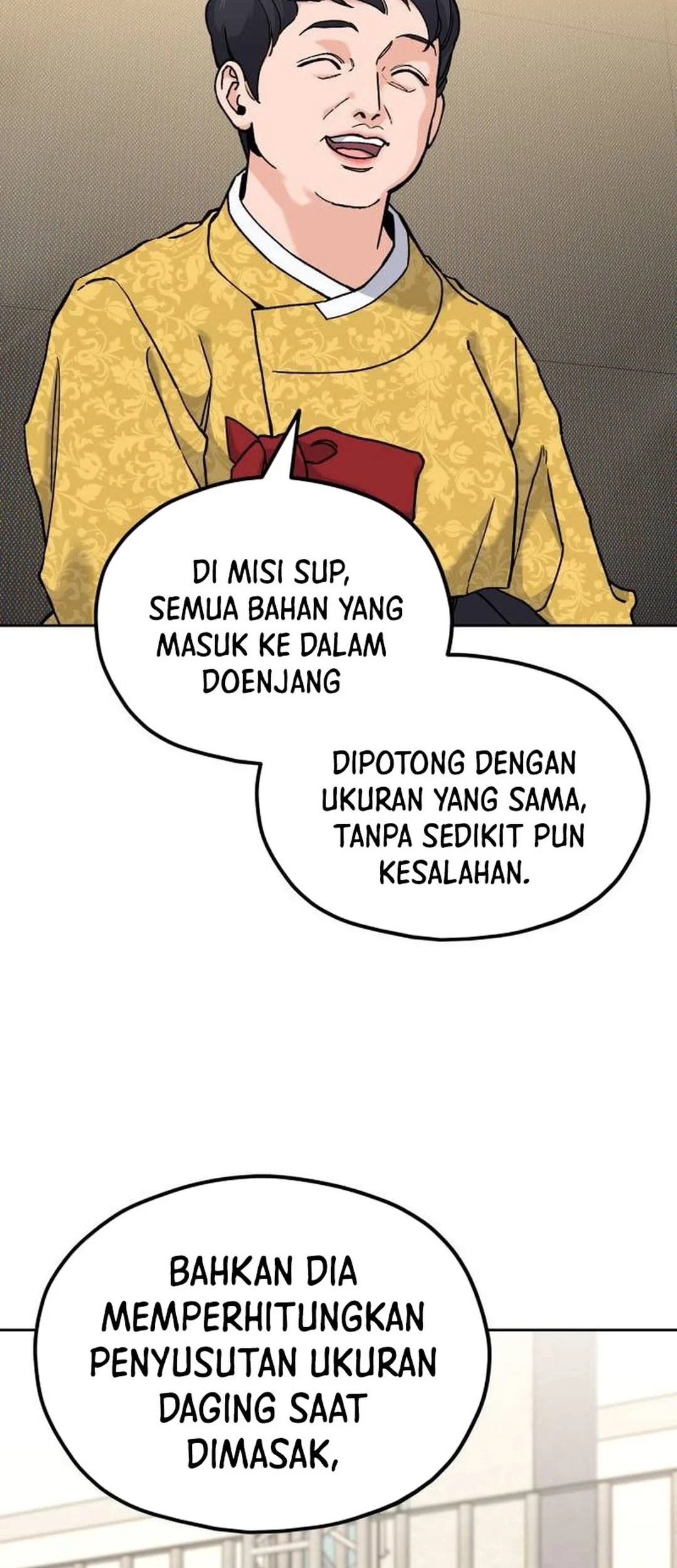 God’s Cooking Chapter 25 - halaman 85