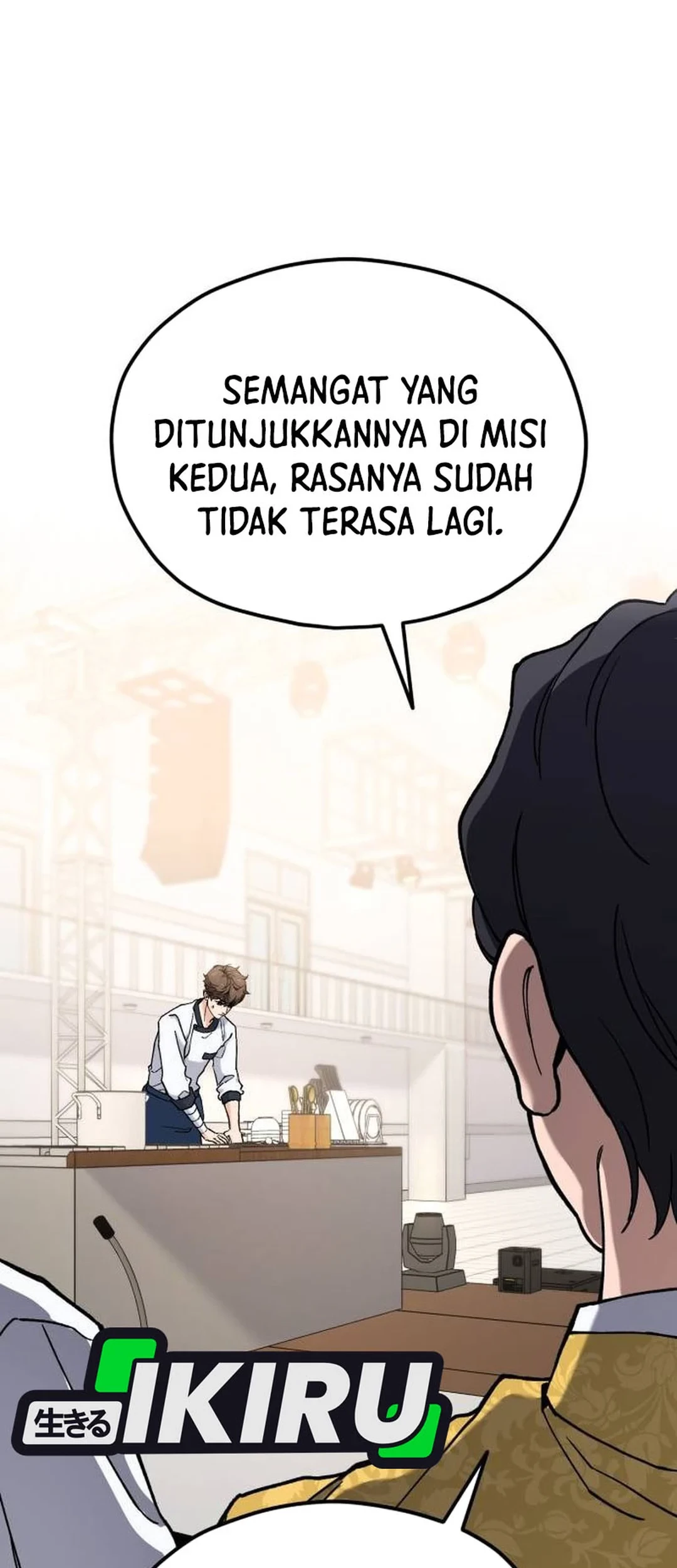 God’s Cooking Chapter 25 - halaman 89
