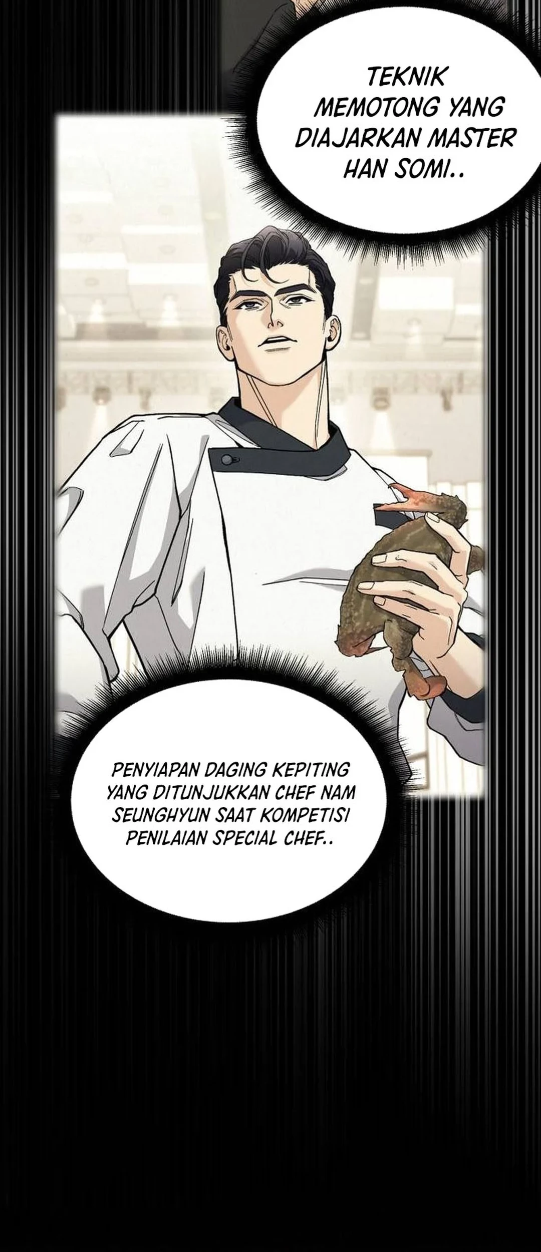 God’s Cooking Chapter 25 - halaman 96