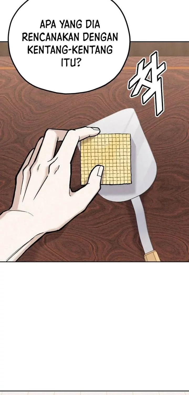 God’s Cooking Chapter 26 - halaman 28