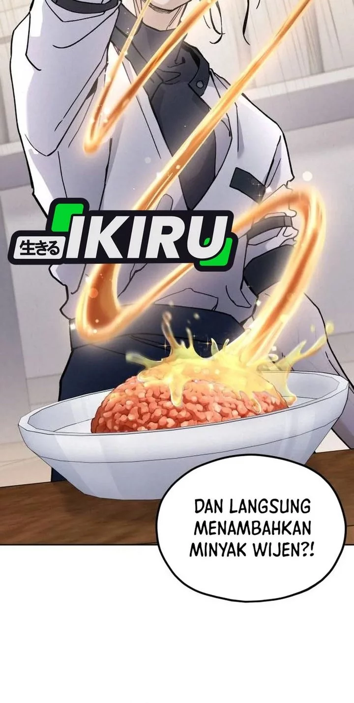 God’s Cooking Chapter 26 - halaman 32