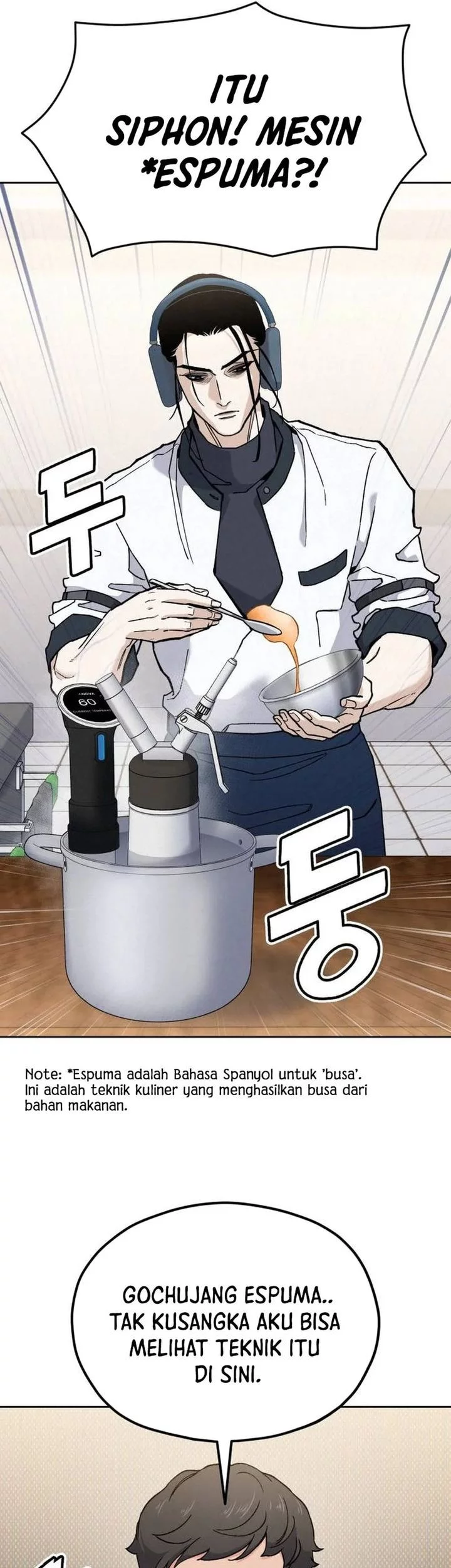 God’s Cooking Chapter 26 - halaman 37