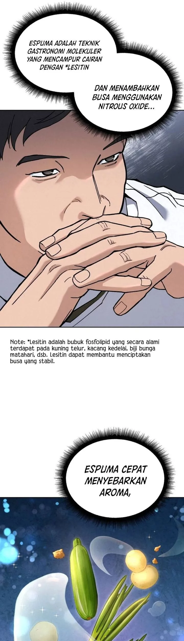 God’s Cooking Chapter 26 - halaman 39