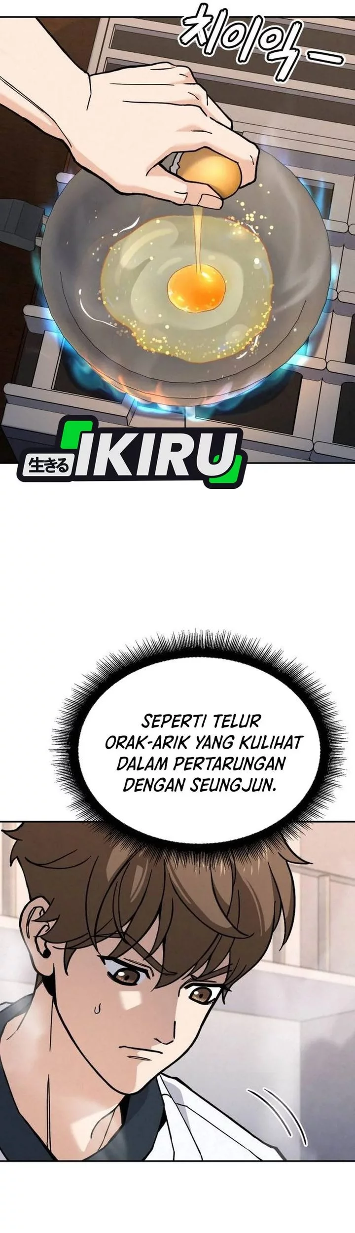 God’s Cooking Chapter 26 - halaman 53