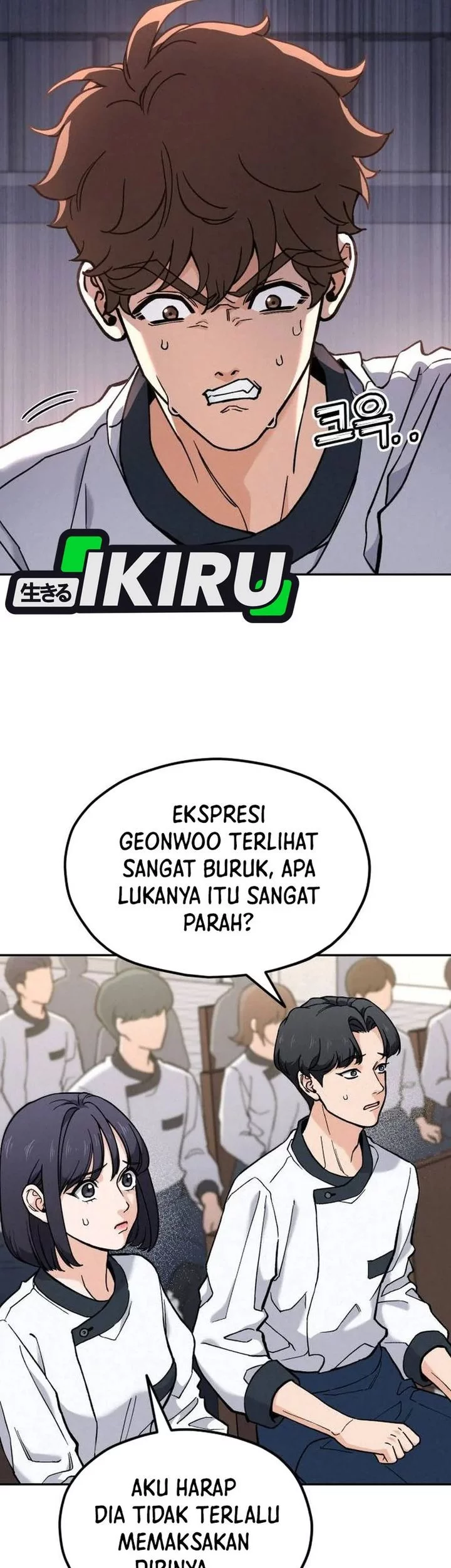 God’s Cooking Chapter 26 - halaman 65