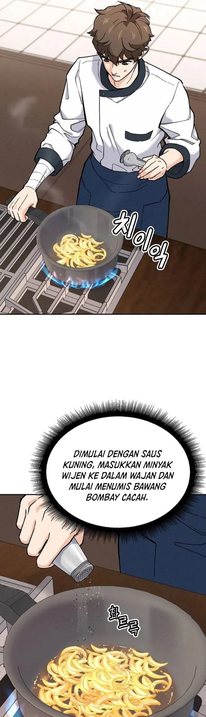 God’s Cooking Chapter 26 - halaman 67