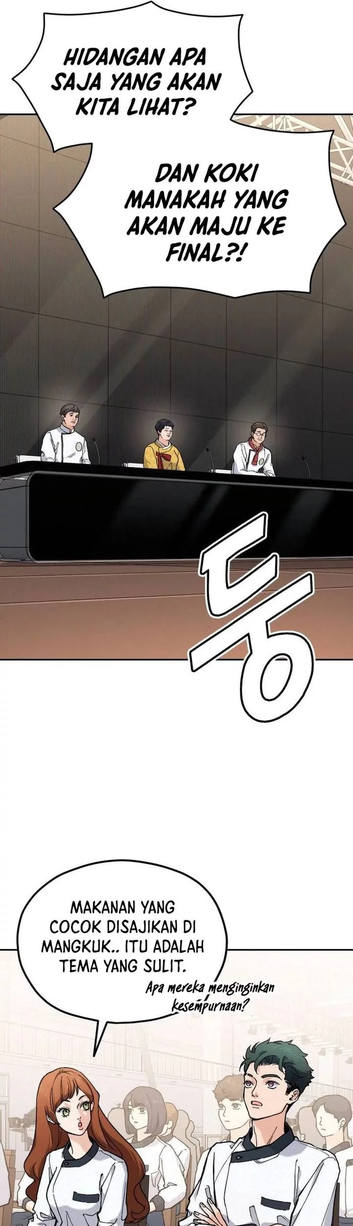 God’s Cooking Chapter 26 - halaman 7