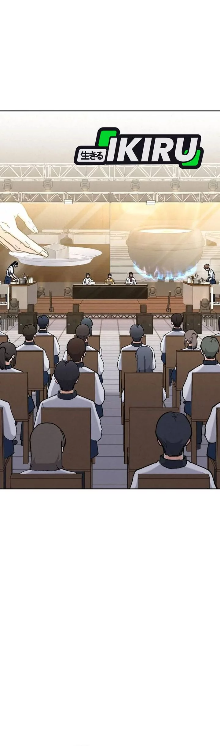 God’s Cooking Chapter 27 - halaman 13