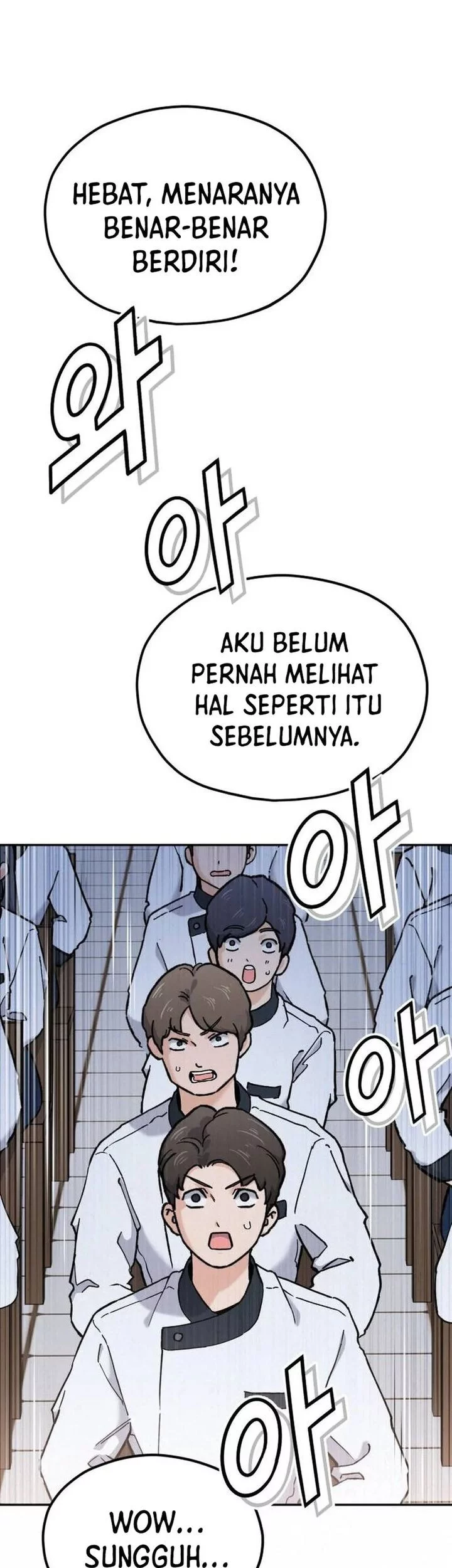 God’s Cooking Chapter 27 - halaman 20