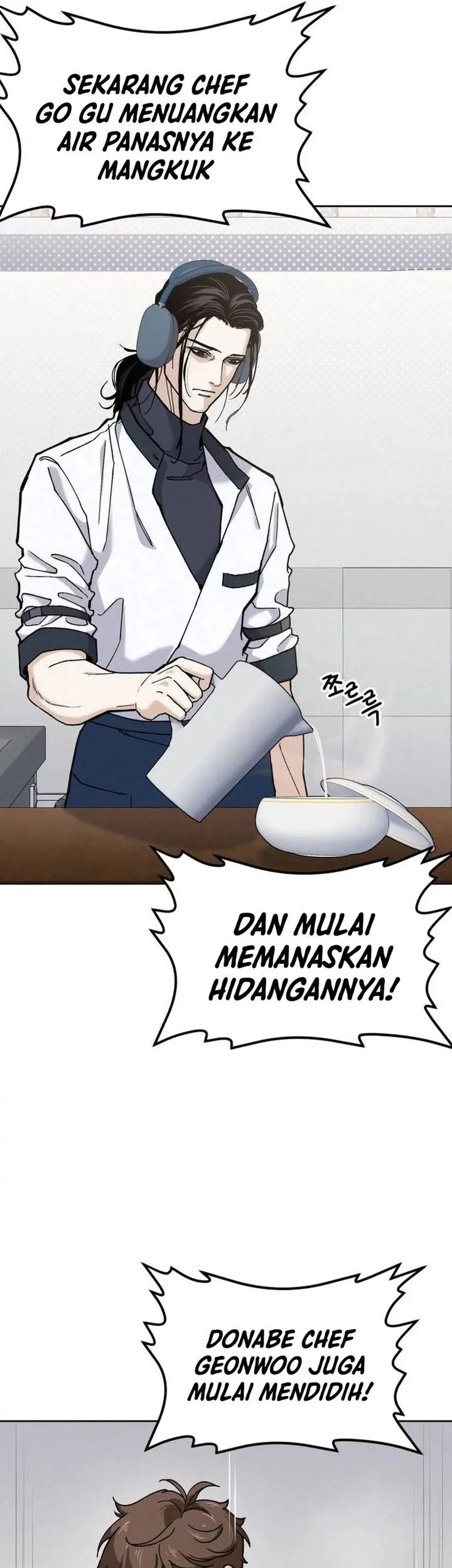 God’s Cooking Chapter 27 - halaman 24