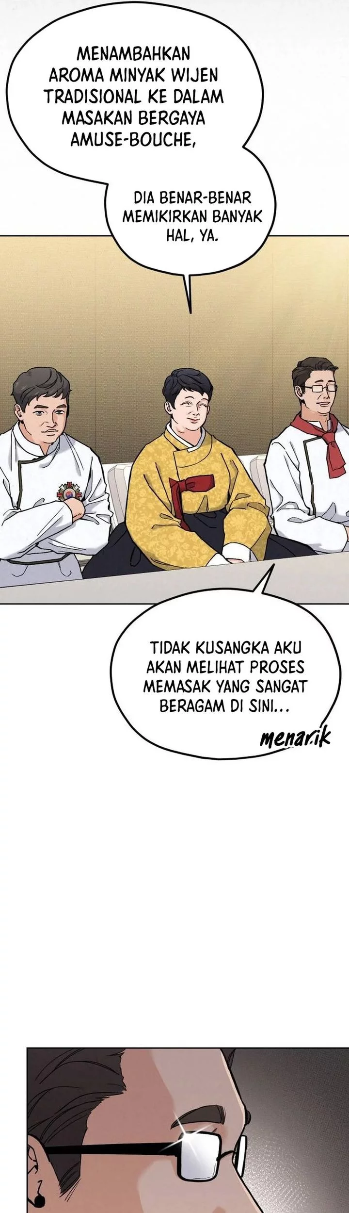 God’s Cooking Chapter 27 - halaman 30